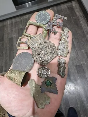 Lot UK Metal Detecting Find Artefacts • £15