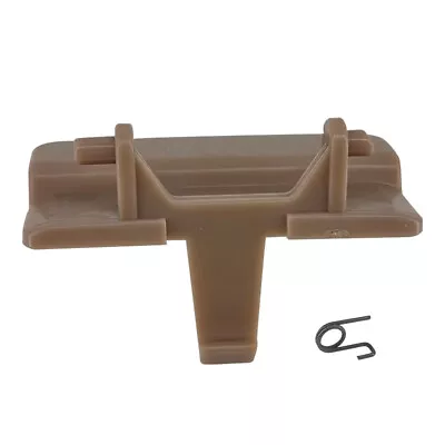 TAN REPLACEMENT Center Console Jump Seat Lid Latch For Ford  F150 2010-2018 • $3.99