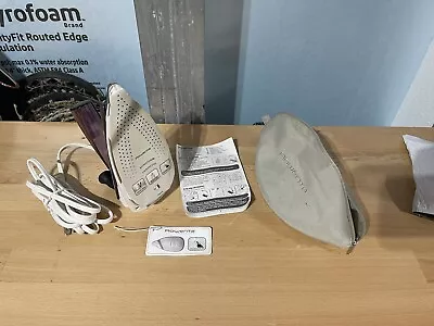 £37.61 • Buy Rowenta First Class Compact Travel Steam Iron, DA1560, Dual Voltage