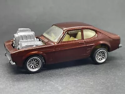 Matchbox 1970 Ford Capri - Custom • £19.95