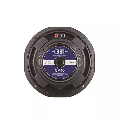 Eminence Legend CA10-32 8 Ohm 10  Guitar Speaker AUTHORIZED DISTRIBUTOR!!! • $169.99