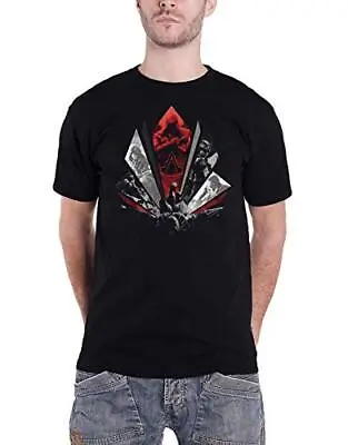 £12.22 • Buy Size XXL - ASSASSINS CREED - LE - ASSASSINS CREED LEGACY EAGLE DIVE - N - V72S