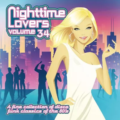 Nighttime Lovers Vol. 34 • $48.19