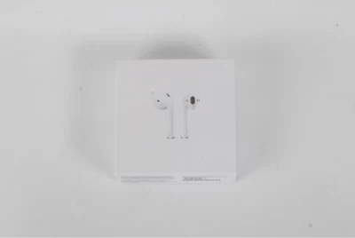 $133.99 • Buy APPLE Airpods 2nd Generation Bluetooth Earbuds Earphone Headset & Charging Case