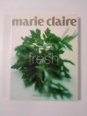 Marie Claire Fresh (Paperback 2002) Free Domestic Shipping! • $19.90