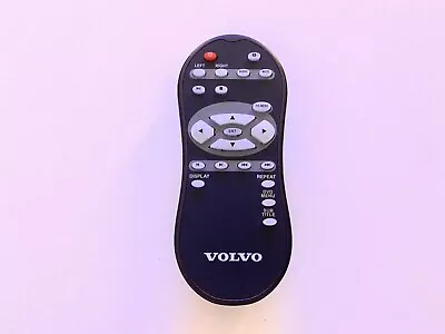 Genuine Volvo Remote Control Entertainment Multimedia Radio Audio Video System • $74.69