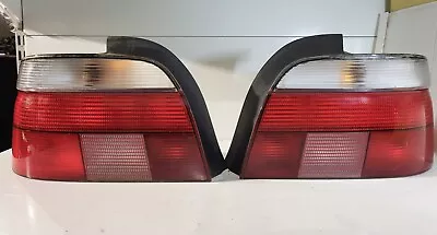 BMW E39 Left/right Rear Light White Turn Indicator 3212496297 63212496298  • $60