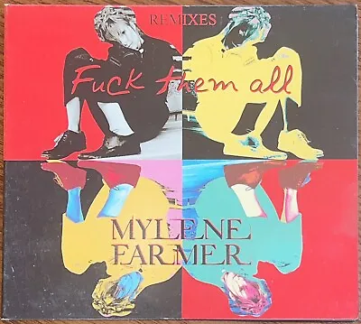 Mylene Farmer / Fuck Them All • $25.18