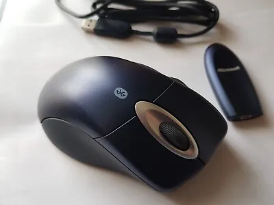 MS Wireless IntelliMouse Explorer For Bluetooth - In Good • £95