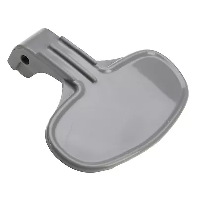 Hoover Nextra Washing Machine Door Handle Lever Silver Grey 40000967 • £7.38