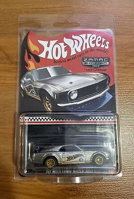 2022 Hot Wheels Collector Zamac Edition 70 Mustang Boss 302 Legends Tour Mail-in • $49.99