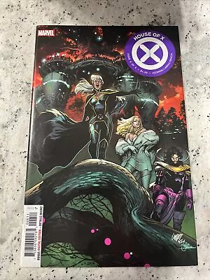 House Of X #6 (Marvel December 2019) • £3.17