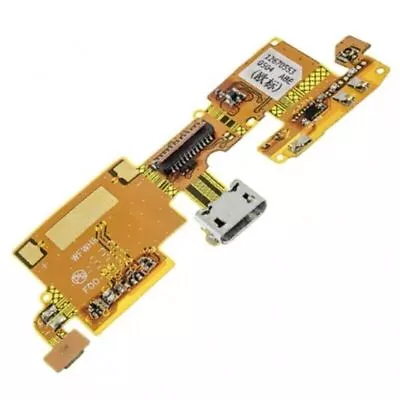Charging Flex For Zte Blade V6 Cable Plate Micro Usb Microphone Connector Piece • $10.45