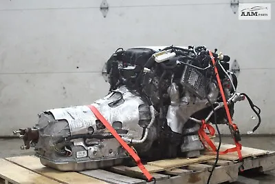19-23 Chevy Camaro 6.2l Lt1 Engine Motor W/ 10 Speed Auto Transmission 10l80 Oem • $11049.99