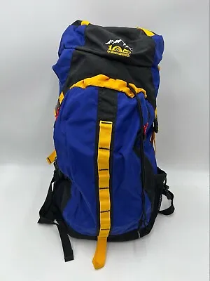 Mountainsmith 105 Degrees Meriden 50L Hiking Backpack In Excellent Condition  • $52.49