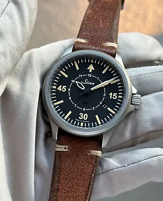 Sinn Pilot's Watch 856 B-Uhr Limited Edition Automatic 40mm Ref. 856.012 W/ B+P • $2495