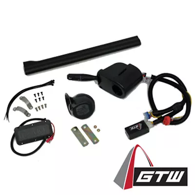 GTW Upgrade Kit For Golf Cart Lights With Turn Signal Brake Switch Pad Horn • $163.95