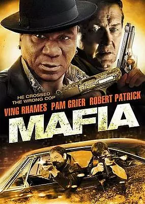 Mafia Robert Patrick Ving Rhames Dvd Used - Very Good • $6.99