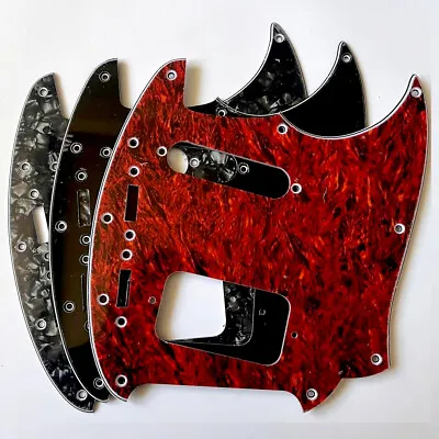 For Fit Fender Kurt Cobain Mustang Style Guitar Pickguard Replacement Parts • $24.30