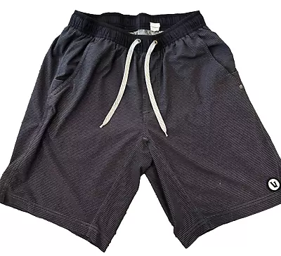VUORI Shorts Mens S The Rise The Shine Lined Gym Shorts Flawed • $9.99