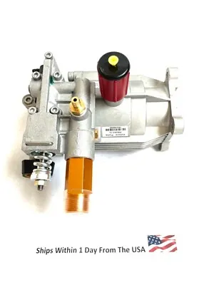 2600 PSI Pressure Washer Pump Fits 7/8 Shaft Honda GC160 Engine FREE Key • $89.99