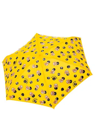 Moschino Umbrella Women 8202 Yellow • $98