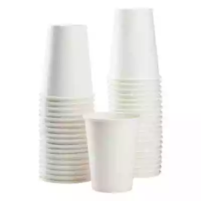 Karat Earth 12oz Eco-Friendly Paper Hot Cups - White (90mm) - 1000 Ct KE-K512W • $97.41
