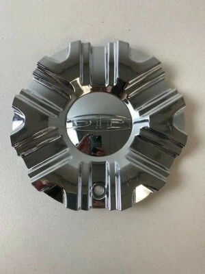 $58.99 • Buy DIP Wheels C614605CAP Chrome Wheel Center Cap