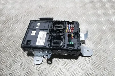 Ford Fiesta Mk8 St-line Bcm Body Control Module Ju5t-15604-bjh 2017-2021 Kp19 • $221.02