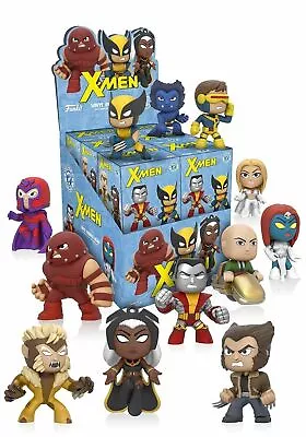 Funko Mystery Minis X-Men Series 1 Marvel Comics - Complete Your Collection • £6.99