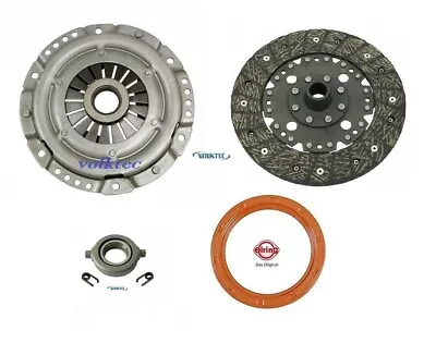 $97 • Buy Clutch Kit Plate, Bearing & Disc 1950 To 1966 180mm VW Volkswagen Beetle Bug  