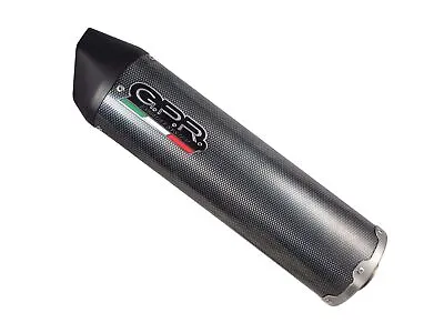 GPR Exhaust Honda Crf450R CRF450E 2003 2004 Furore Poppy DB Killer Slip On • $440