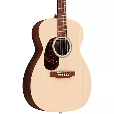 Martin 00X2E X Series Left-Handed Grand Concert Acoustic-Electric Guitar Natural • $699