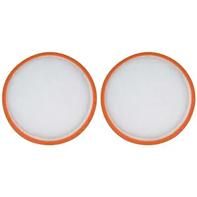 2 X VAX C88-VW-B C88-W2-B White Cylinder Vacuum Type B Pre Motor Pad Filters • £10.95