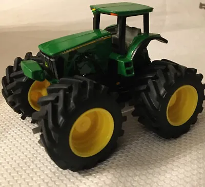 Ertl 4.5  John Deere 4x4 Tractor/Monster Truck Diecast 1:43 Scale • $14.99