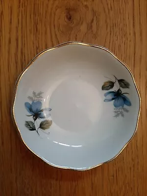 £6 • Buy Old Foley Pottery James Kent Ltd Staffordshire Pin Butter Jam Dish 3 3/8  