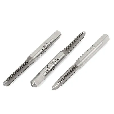 3pcs M4 X 0.7 Metric SKS2 Straight 3 Flutes Bottoming Taper Hand Taps Set • $14.33