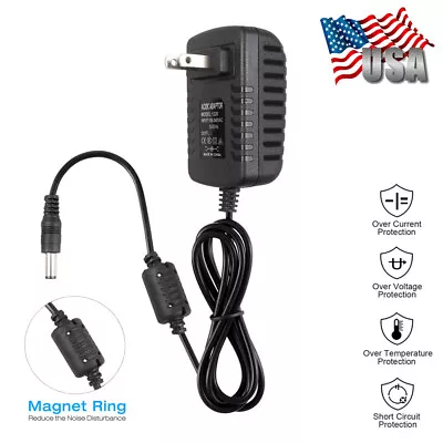 $12.99 • Buy US 12V Power Supply Adapter For Allen & Heath Xone:23, Xone:23C DJ Mixer PSU