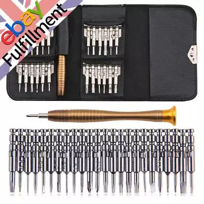 £9.59 • Buy Drone Repair Screwdriver Tool Kit 25 IN 1 Set For DJI Phone RC Car Toy PC Laptop