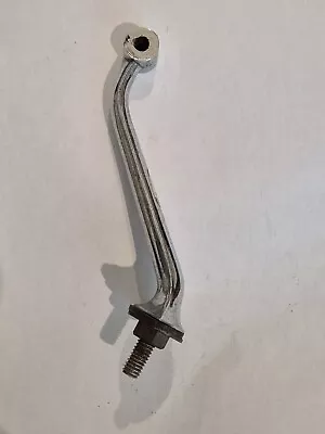 Vintage Car 5  Long Chrome Wing Mirror Arm Offside Or Nearside • $11.20