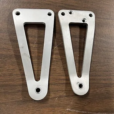 Alloy  7  X 3  Motorcycle Hanger Strap Exhaust Muffler Bracket • $12.90