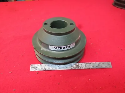 Early Packard Water Pump Pulley #2 • $85