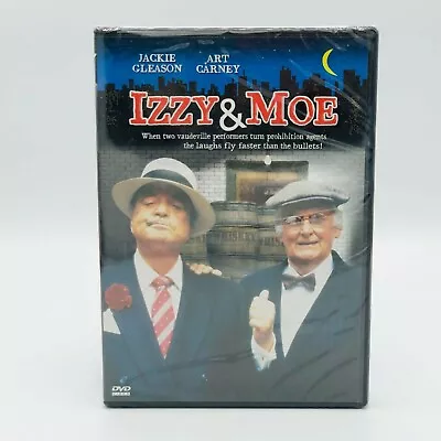 Izzy & Moe DVD 2007 • $9.95