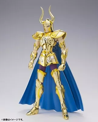 Saint Cloth Myth Capricorn Shura Action Figure Saint Seiya + Figure Stand JAPAN • $123.45