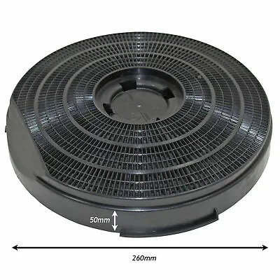 £14.99 • Buy Type 34 Cooker Hood Carbon Filter For ARISTON AE2M1WH Extractor Fan
