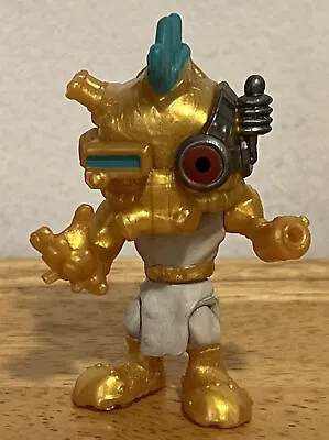 Treasure X Monster Gold Mega Monster Lab Mad Scientist *No Gold Dipped Hand* • $6.99