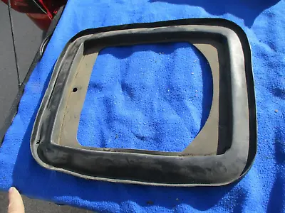 REPO 1969 1970 Mustang Mach 1 Grande Boss 302 351 390 428 SHAKER HOOD SCOOP SEAL • $75