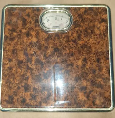 Salter Vintage Bathroom Scale Mechanical *FREE POSTAGE* • $149