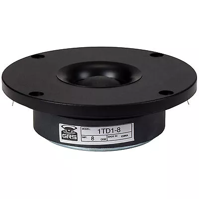 GRS 1TD1-8 1  Dome Tweeter 8 Ohm • $6.98