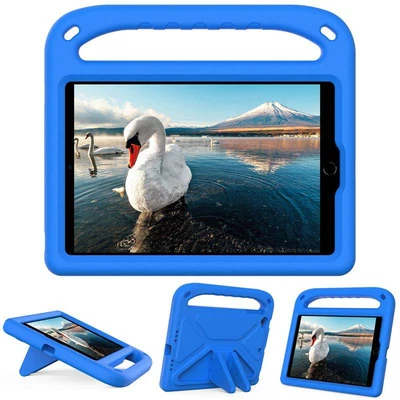 £13.51 • Buy Case For Apple IPad Mini 2 3 4 5 6 Tablet Kids Shockproof Drop Protection Cover